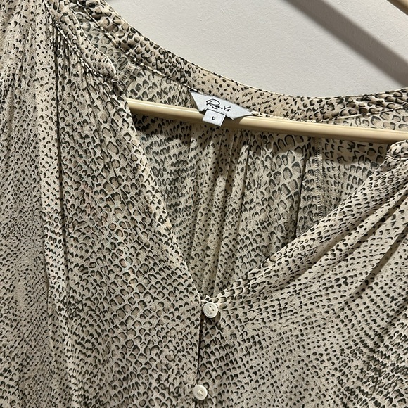 Gorgeous rails dress — Large ❤️❤️ - Picture 4 of 5